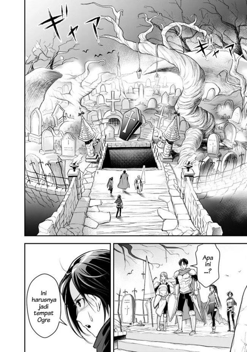 Shitsugyou Kenja no Nariagari Chapter 8 - halaman 13