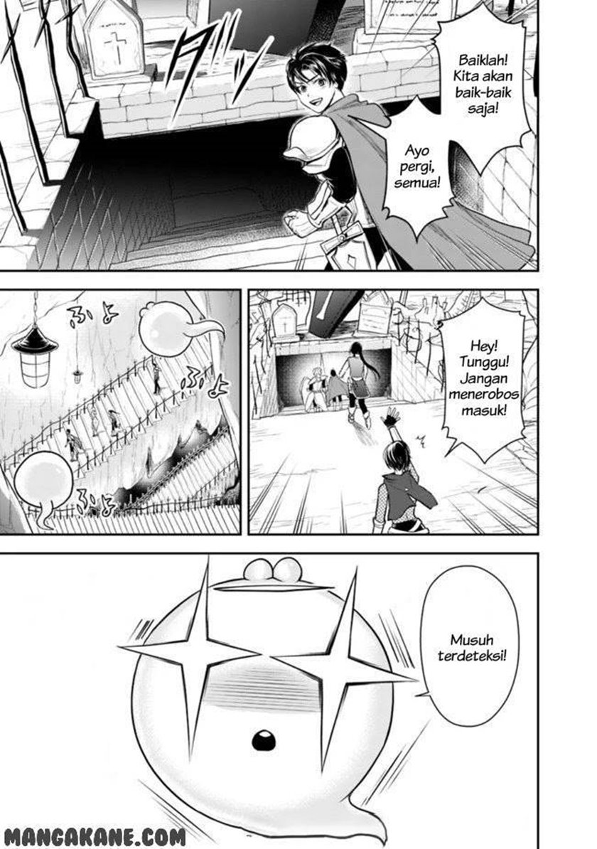 Shitsugyou Kenja no Nariagari Chapter 8 - halaman 14