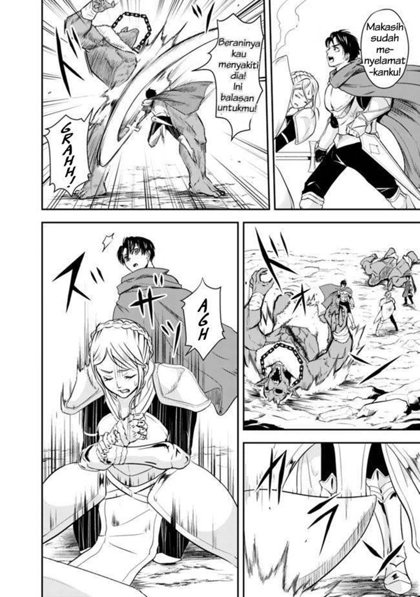 Shitsugyou Kenja no Nariagari Chapter 8 - halaman 5