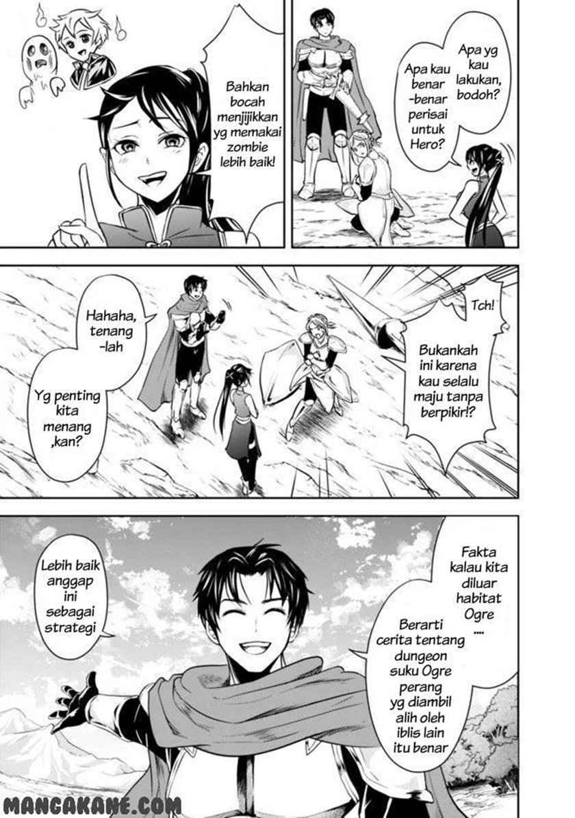 Shitsugyou Kenja no Nariagari Chapter 8 - halaman 6