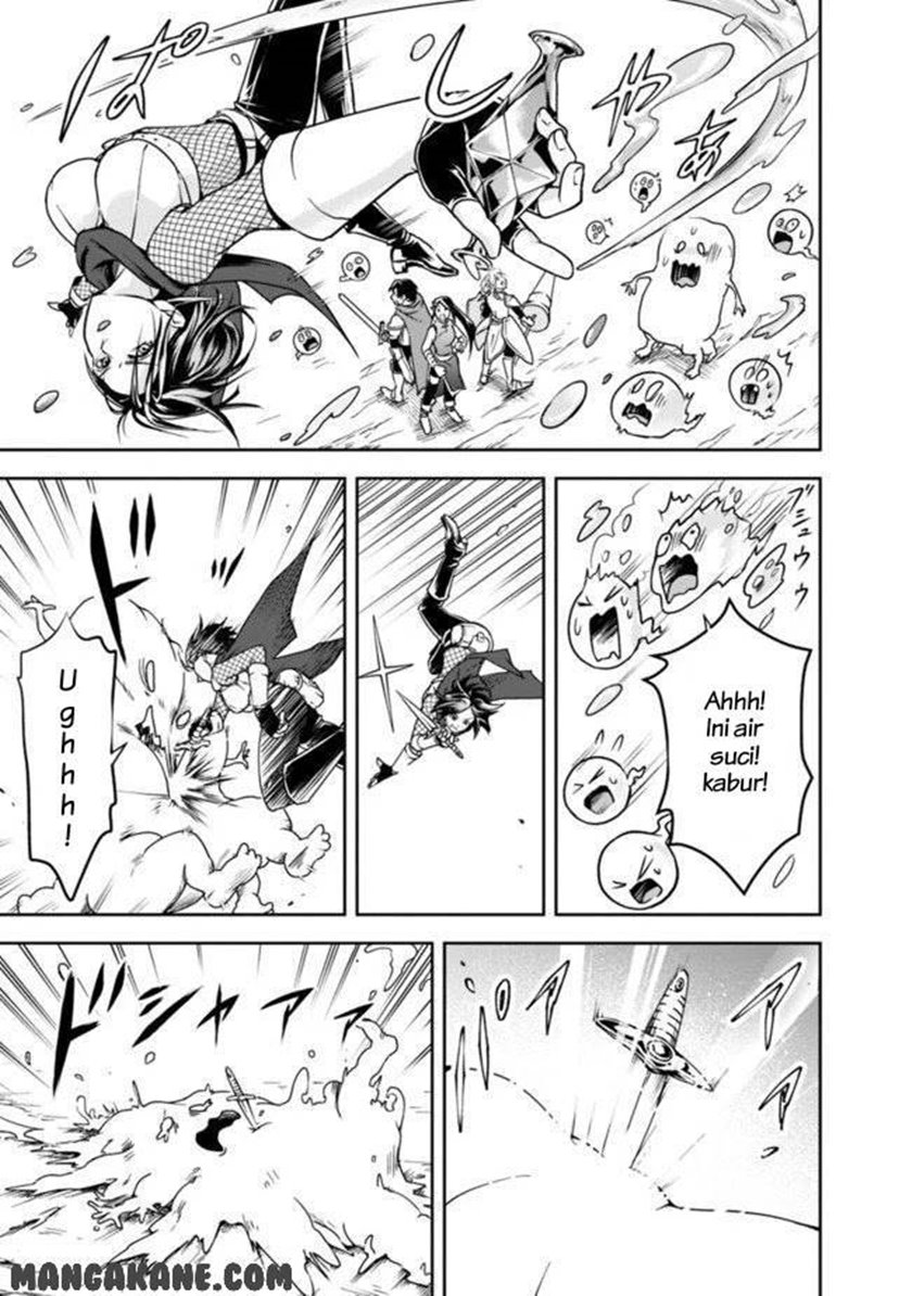Shitsugyou Kenja no Nariagari Chapter 9 - halaman 10