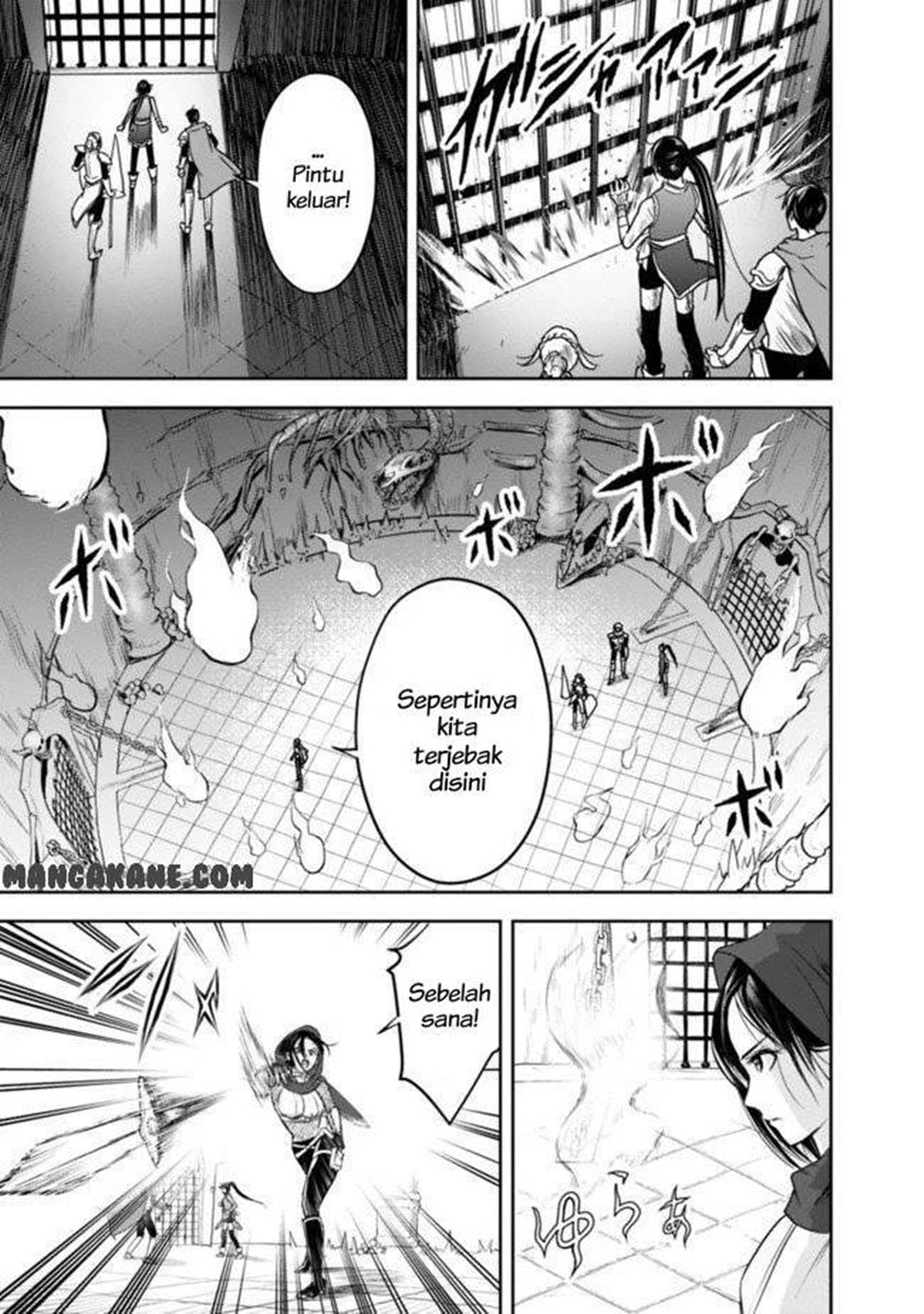 Shitsugyou Kenja no Nariagari Chapter 9 - halaman 16