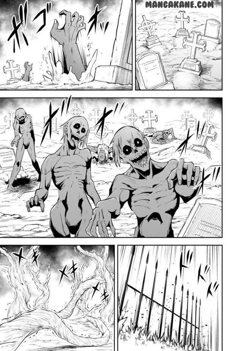 Shitsugyou Kenja no Nariagari Chapter 9 - halaman 4