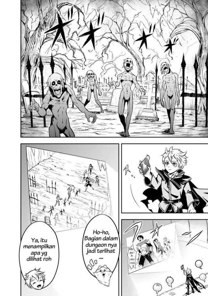 Shitsugyou Kenja no Nariagari Chapter 9 - halaman 5