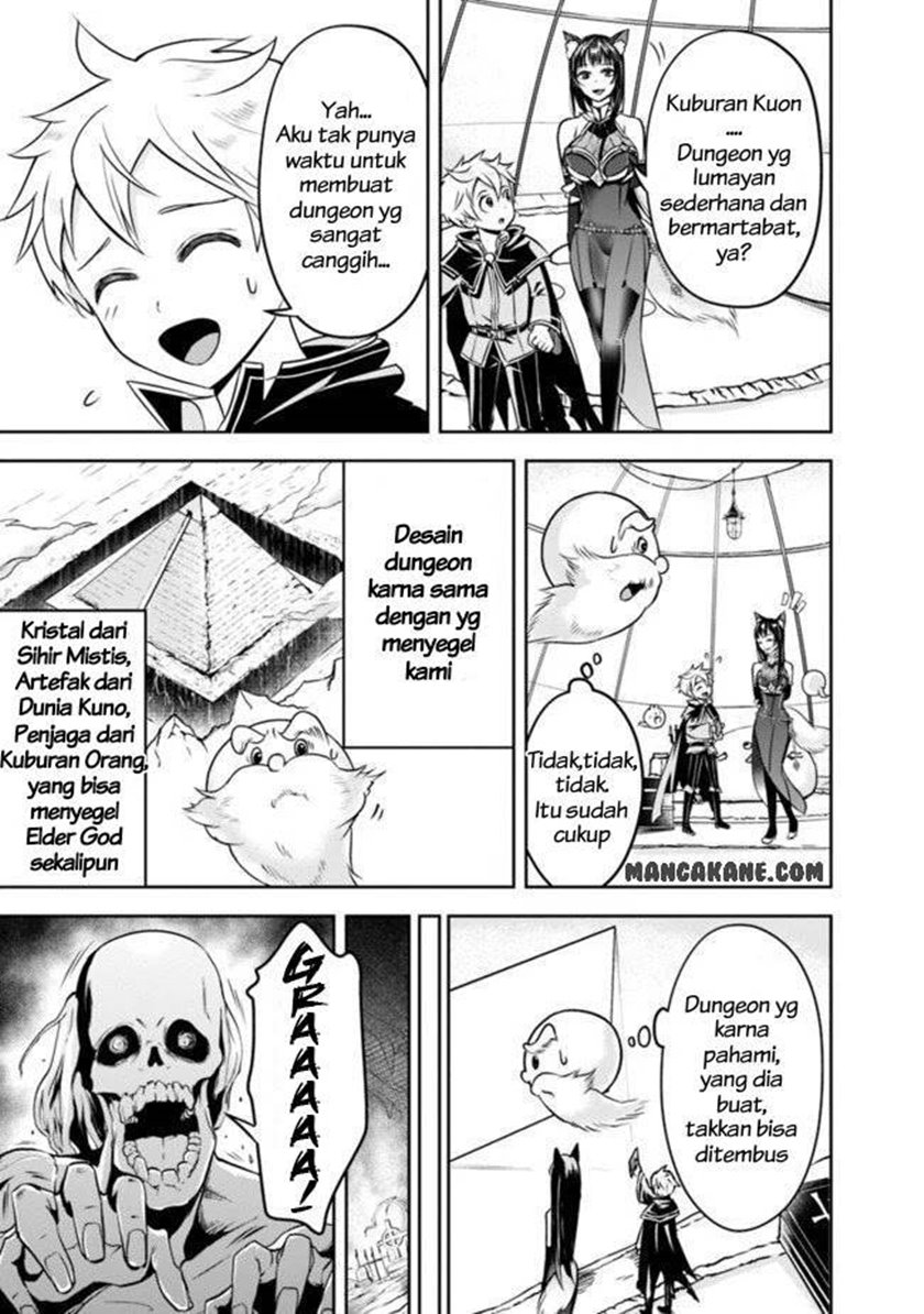 Shitsugyou Kenja no Nariagari Chapter 9 - halaman 6