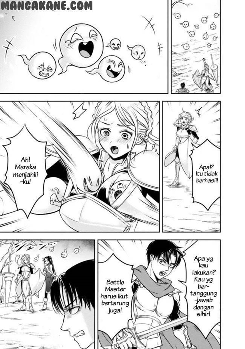 Shitsugyou Kenja no Nariagari Chapter 9 - halaman 8