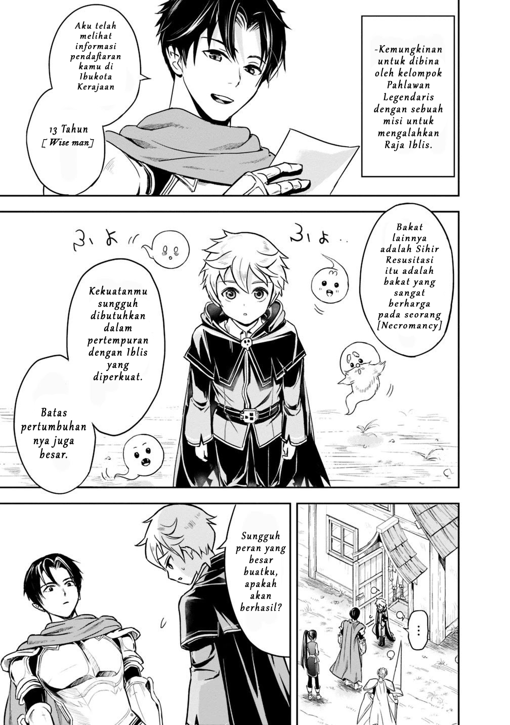 Shitsugyou Kenja no Nariagari: Kirawareta Sainou wa Sekai Saikyou deshita Chapter 1.1 - halaman 15
