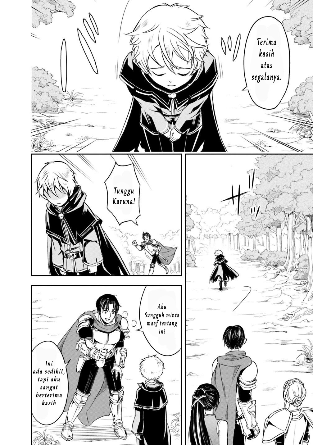 Shitsugyou Kenja no Nariagari: Kirawareta Sainou wa Sekai Saikyou deshita Chapter 1.1 - halaman 27