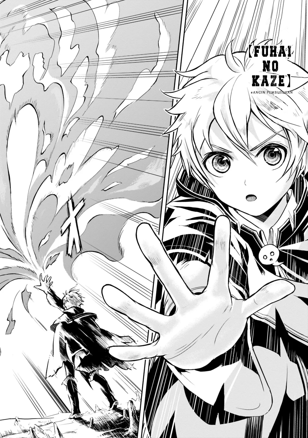 Shitsugyou Kenja no Nariagari: Kirawareta Sainou wa Sekai Saikyou deshita Chapter 1.1 - halaman 6