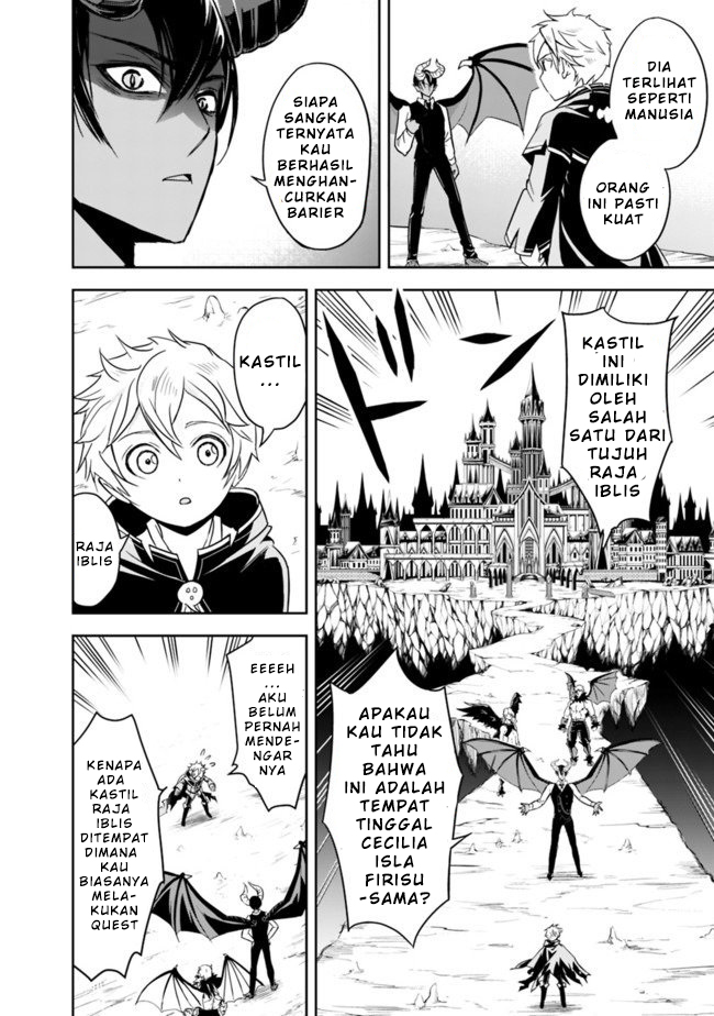 Shitsugyou Kenja no Nariagari: Kirawareta Sainou wa Sekai Saikyou deshita Chapter 1.2 - halaman 13