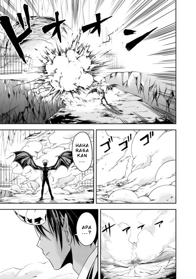 Shitsugyou Kenja no Nariagari: Kirawareta Sainou wa Sekai Saikyou deshita Chapter 1.2 - halaman 16