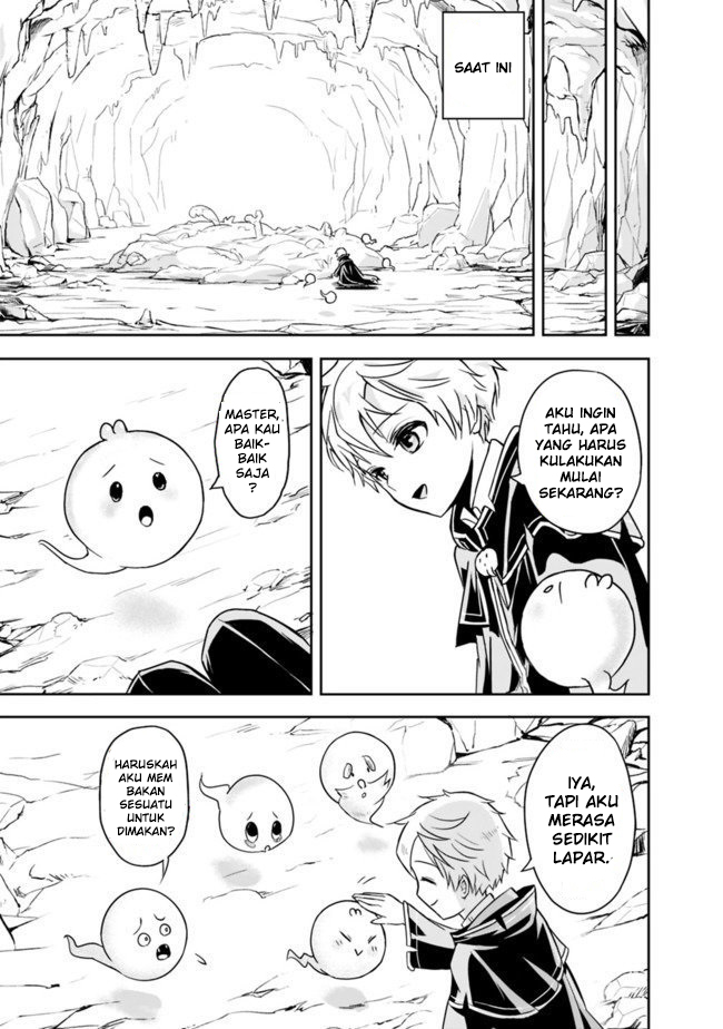 Shitsugyou Kenja no Nariagari: Kirawareta Sainou wa Sekai Saikyou deshita Chapter 1.2 - halaman 2