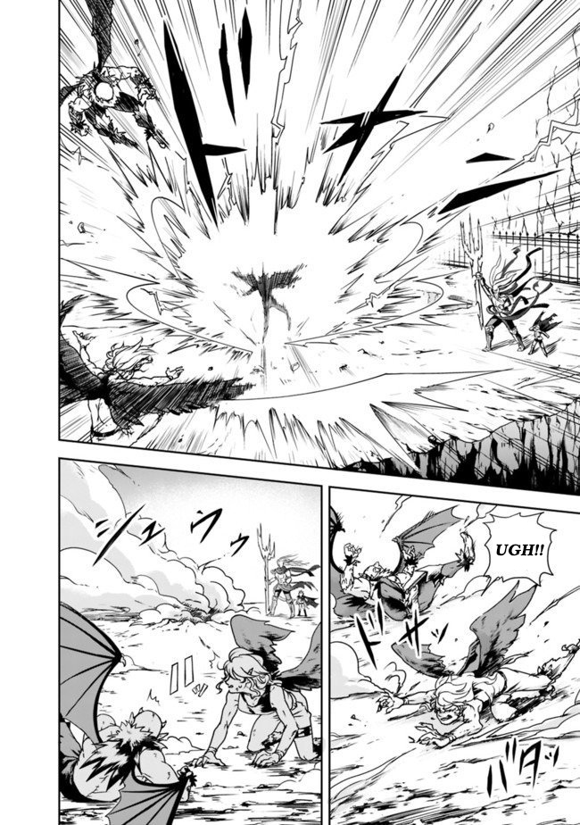 Shitsugyou Kenja no Nariagari: Kirawareta Sainou wa Sekai Saikyou deshita Chapter 1.2 - halaman 25