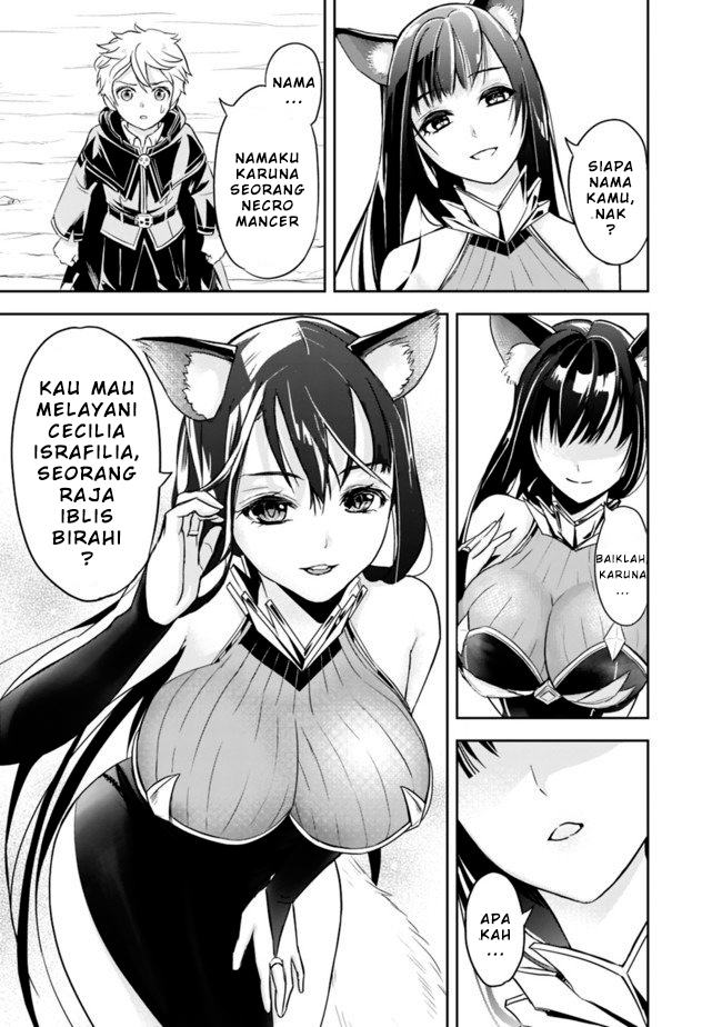 Shitsugyou Kenja no Nariagari: Kirawareta Sainou wa Sekai Saikyou deshita Chapter 1.2 - halaman 28