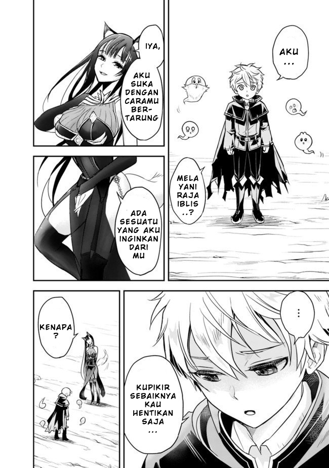 Shitsugyou Kenja no Nariagari: Kirawareta Sainou wa Sekai Saikyou deshita Chapter 1.2 - halaman 29