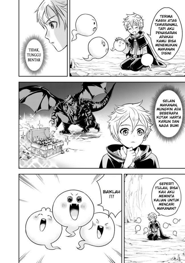 Shitsugyou Kenja no Nariagari: Kirawareta Sainou wa Sekai Saikyou deshita Chapter 1.2 - halaman 3