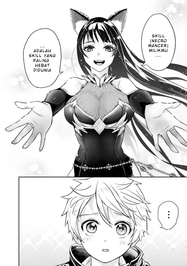 Shitsugyou Kenja no Nariagari: Kirawareta Sainou wa Sekai Saikyou deshita Chapter 1.2 - halaman 31