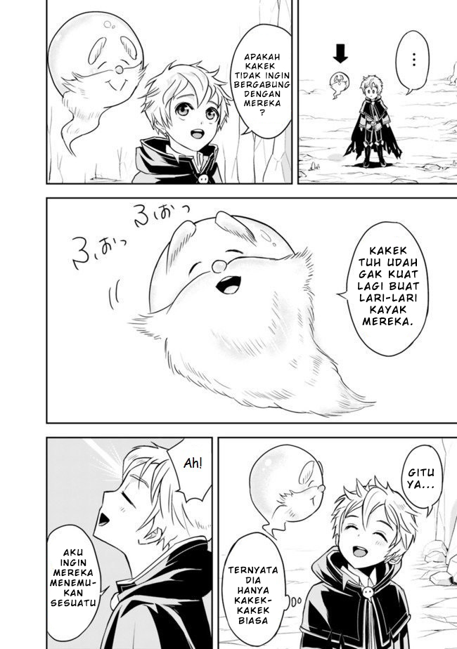 Shitsugyou Kenja no Nariagari: Kirawareta Sainou wa Sekai Saikyou deshita Chapter 1.2 - halaman 5