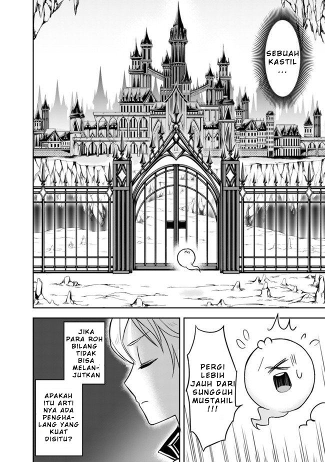 Shitsugyou Kenja no Nariagari: Kirawareta Sainou wa Sekai Saikyou deshita Chapter 1.2 - halaman 7
