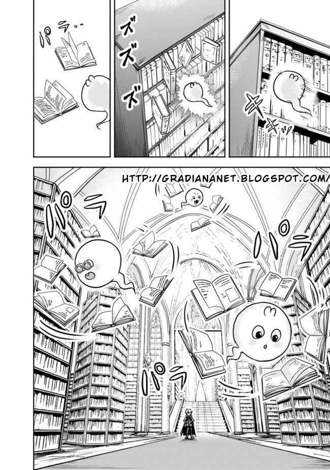 Shitsugyou Kenja no Nariagari: Kirawareta Sainou wa Sekai Saikyou deshita Chapter 2.1 - halaman 11