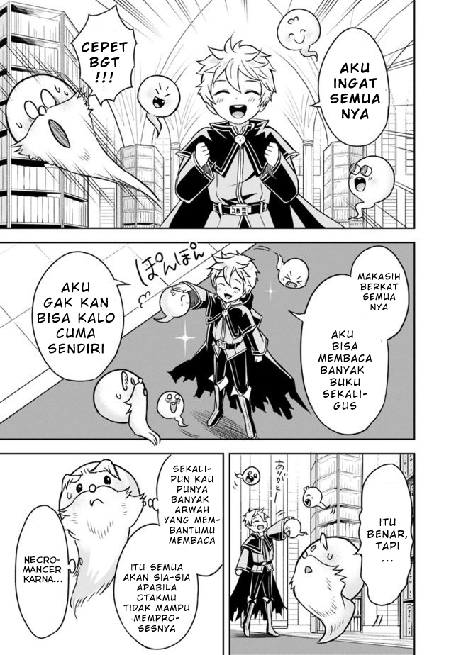 Shitsugyou Kenja no Nariagari: Kirawareta Sainou wa Sekai Saikyou deshita Chapter 2.1 - halaman 14