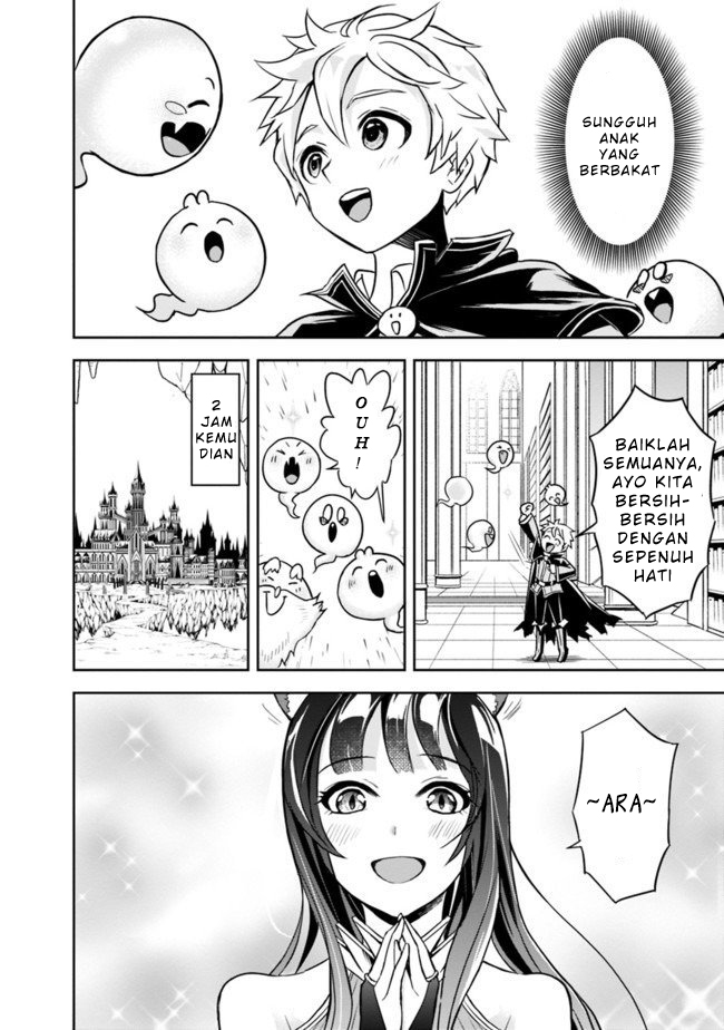 Shitsugyou Kenja no Nariagari: Kirawareta Sainou wa Sekai Saikyou deshita Chapter 2.1 - halaman 15