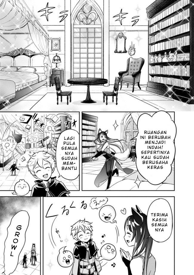Shitsugyou Kenja no Nariagari: Kirawareta Sainou wa Sekai Saikyou deshita Chapter 2.1 - halaman 16