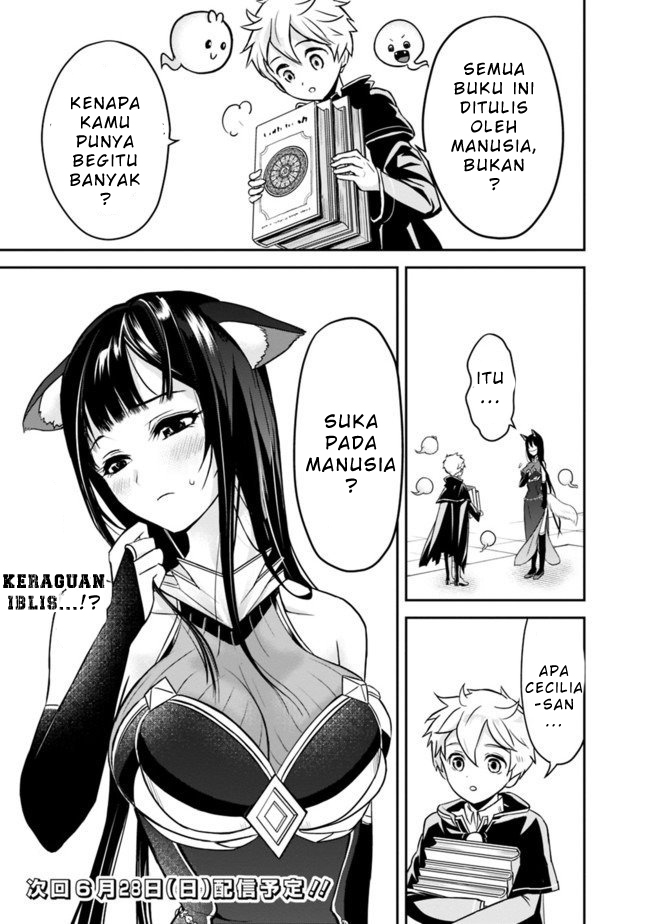 Shitsugyou Kenja no Nariagari: Kirawareta Sainou wa Sekai Saikyou deshita Chapter 2.1 - halaman 20