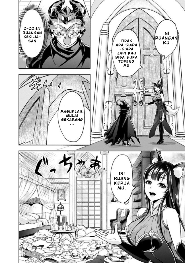 Shitsugyou Kenja no Nariagari: Kirawareta Sainou wa Sekai Saikyou deshita Chapter 2.1 - halaman 5