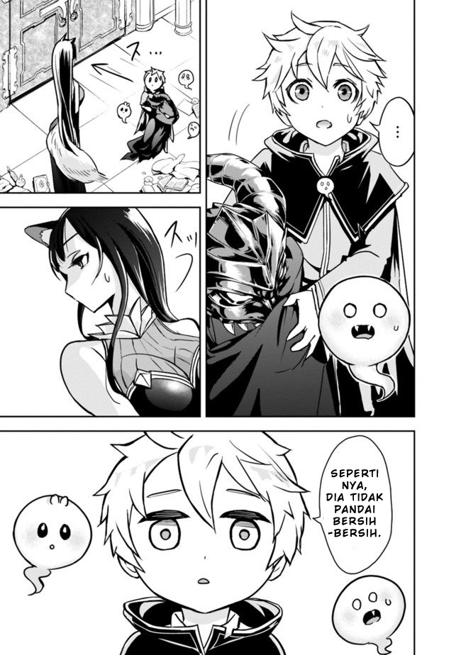 Shitsugyou Kenja no Nariagari: Kirawareta Sainou wa Sekai Saikyou deshita Chapter 2.1 - halaman 6