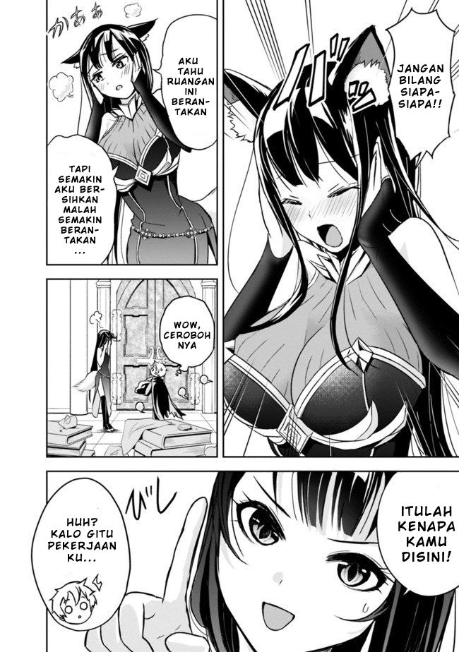 Shitsugyou Kenja no Nariagari: Kirawareta Sainou wa Sekai Saikyou deshita Chapter 2.1 - halaman 7