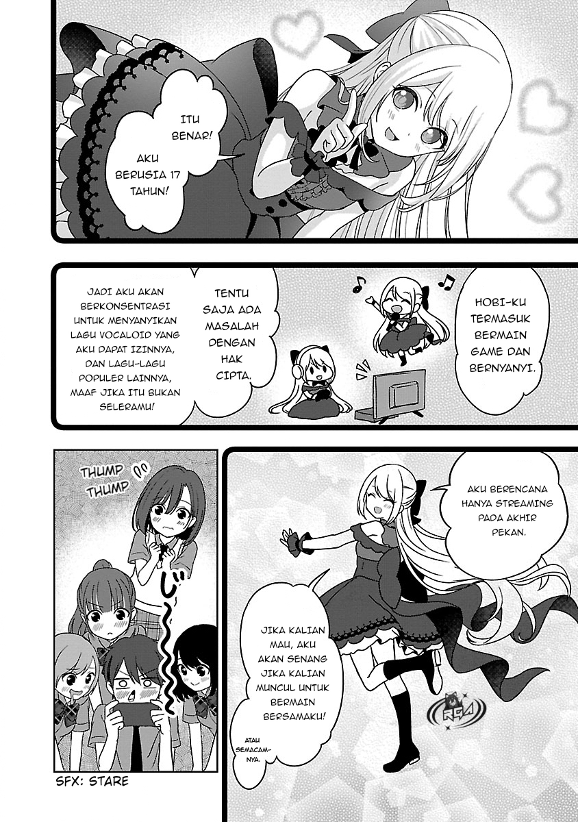 Shitsuren shita node VTuber Hajimetara Toshiue no Oneesan ni Motemashita Chapter 2 - halaman 15