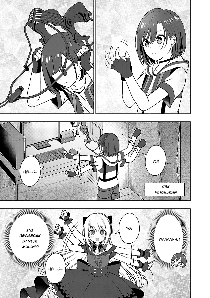 Shitsuren shita node VTuber Hajimetara Toshiue no Oneesan ni Motemashita Chapter 2 - halaman 6