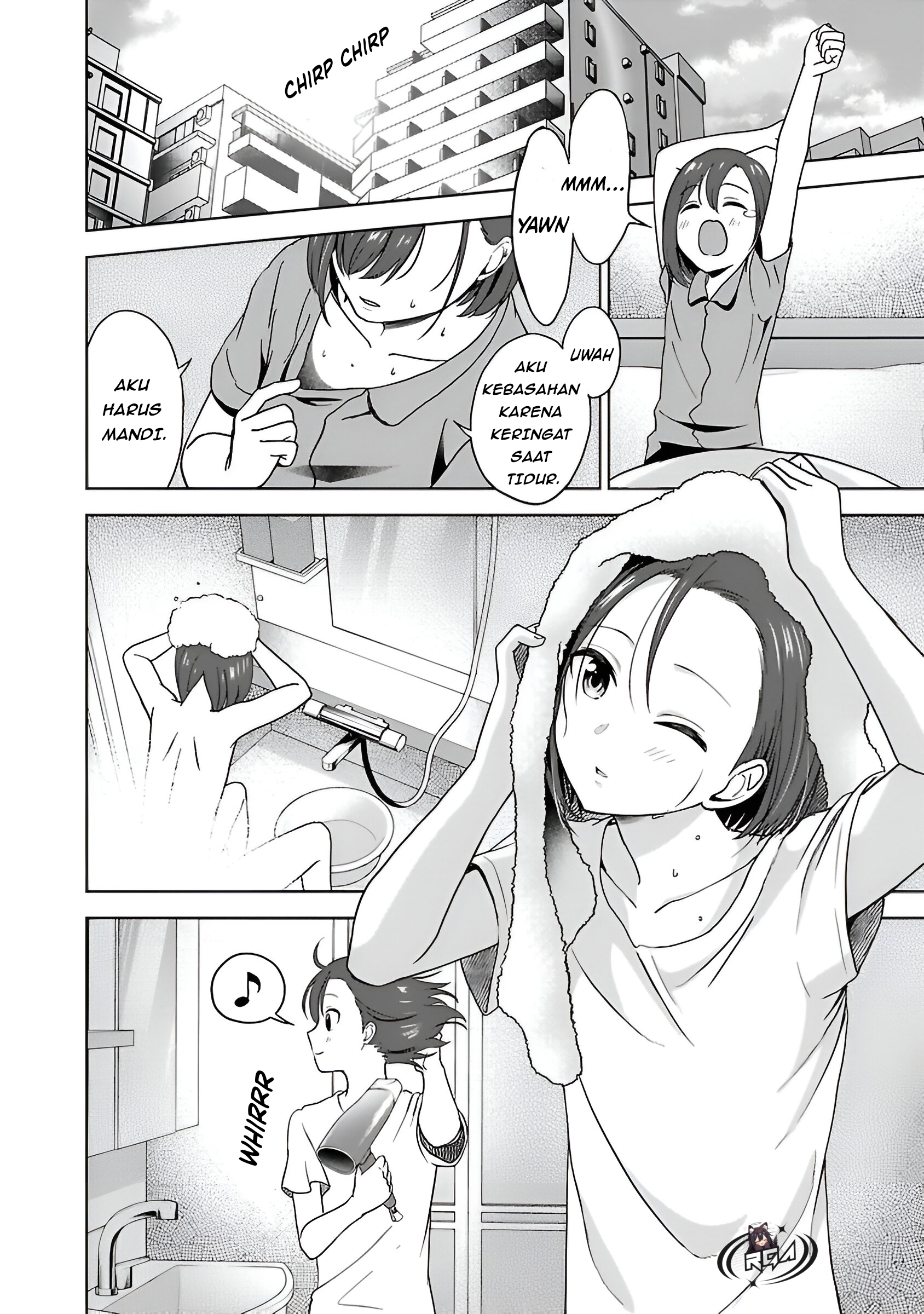 Shitsuren shita node VTuber Hajimetara Toshiue no Oneesan ni Motemashita Chapter 3 - halaman 15
