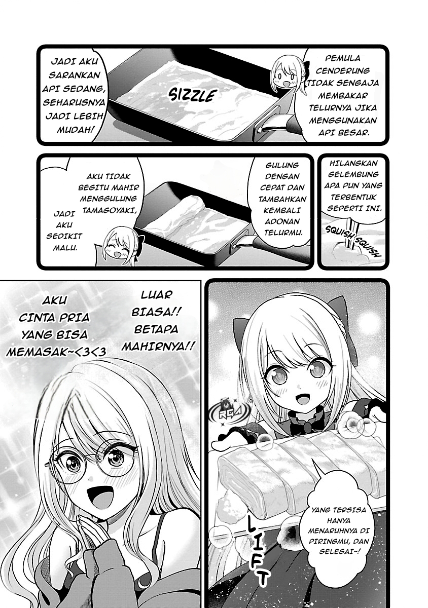 Shitsuren shita node VTuber Hajimetara Toshiue no Oneesan ni Motemashita Chapter 4 - halaman 14