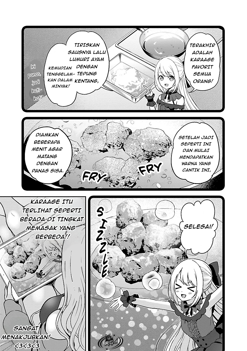 Shitsuren shita node VTuber Hajimetara Toshiue no Oneesan ni Motemashita Chapter 4 - halaman 16