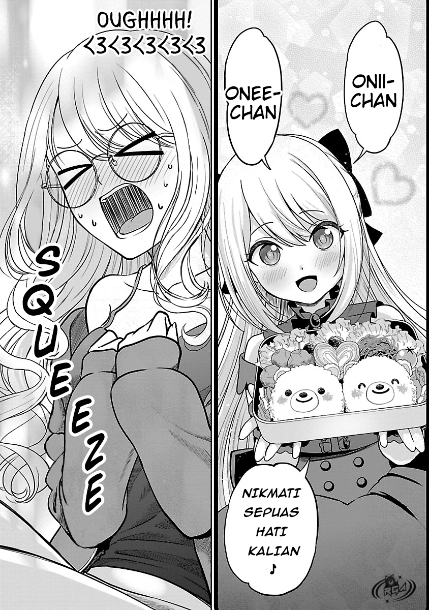 Shitsuren shita node VTuber Hajimetara Toshiue no Oneesan ni Motemashita Chapter 4 - halaman 18