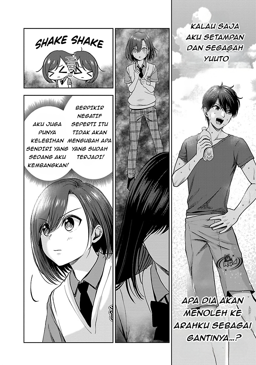 Shitsuren shita node VTuber Hajimetara Toshiue no Oneesan ni Motemashita Chapter 4 - halaman 5