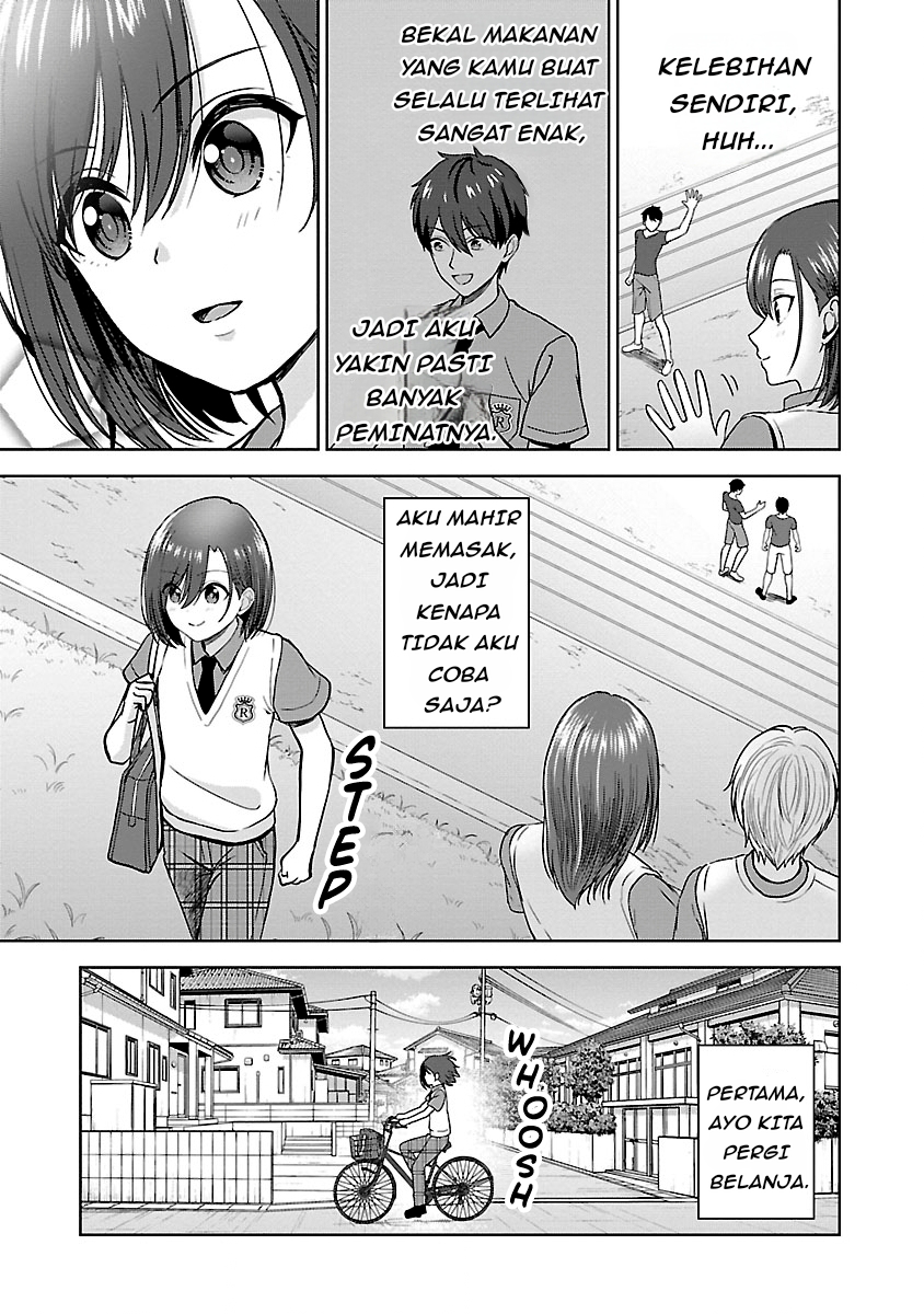 Shitsuren shita node VTuber Hajimetara Toshiue no Oneesan ni Motemashita Chapter 4 - halaman 6
