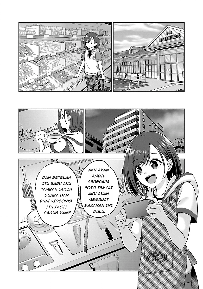 Shitsuren shita node VTuber Hajimetara Toshiue no Oneesan ni Motemashita Chapter 4 - halaman 7