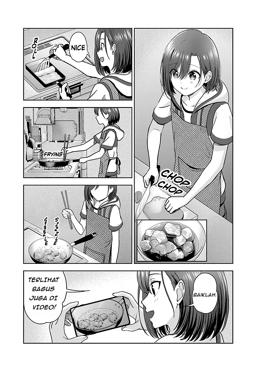 Shitsuren shita node VTuber Hajimetara Toshiue no Oneesan ni Motemashita Chapter 4 - halaman 8