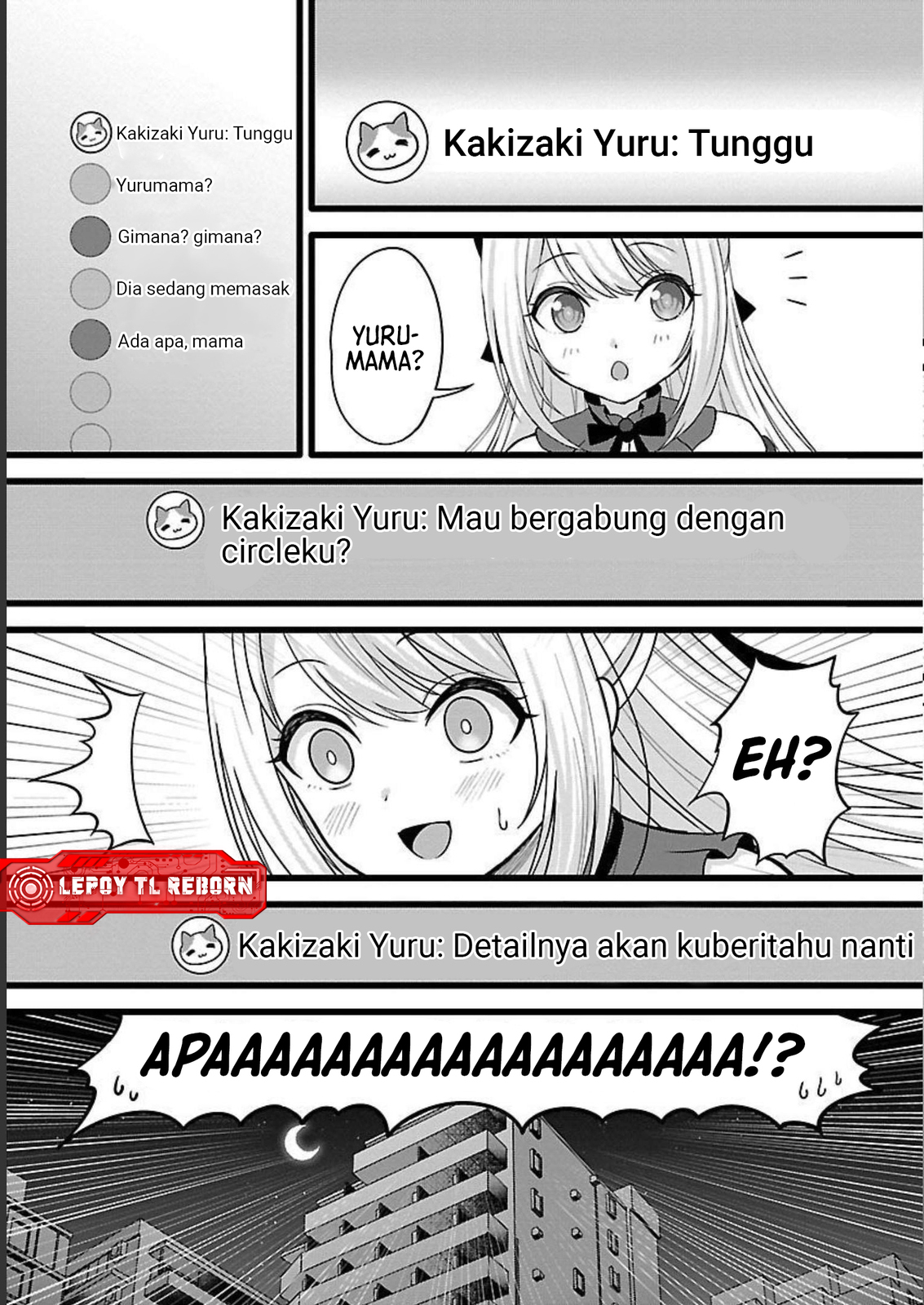 Shitsuren shita node VTuber Hajimetara Toshiue no Oneesan ni Motemashita Chapter 5 - halaman 12