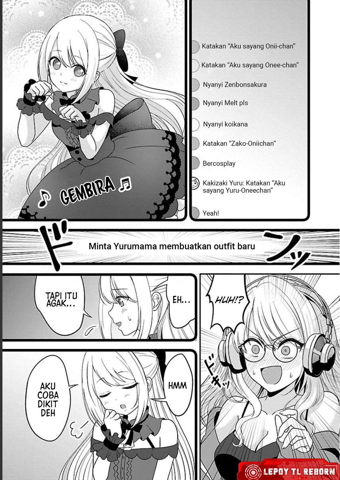 Shitsuren shita node VTuber Hajimetara Toshiue no Oneesan ni Motemashita Chapter 5 - halaman 16