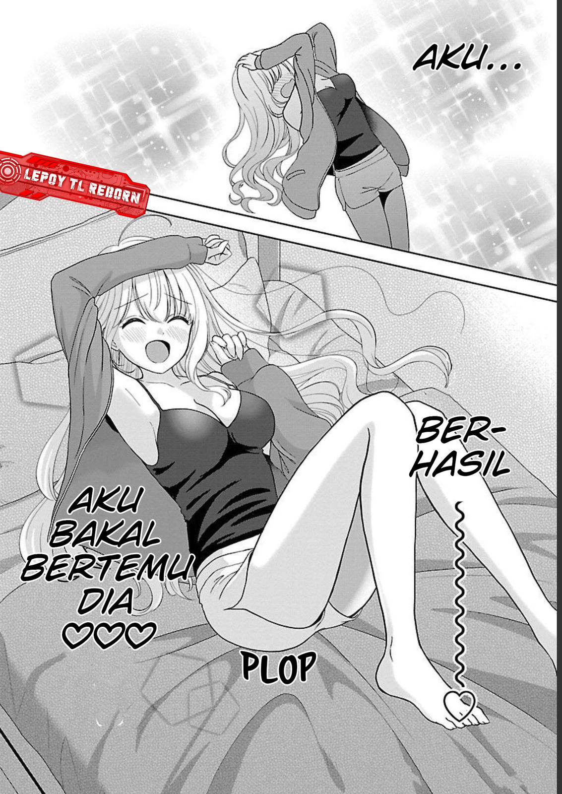 Shitsuren shita node VTuber Hajimetara Toshiue no Oneesan ni Motemashita Chapter 5 - halaman 23