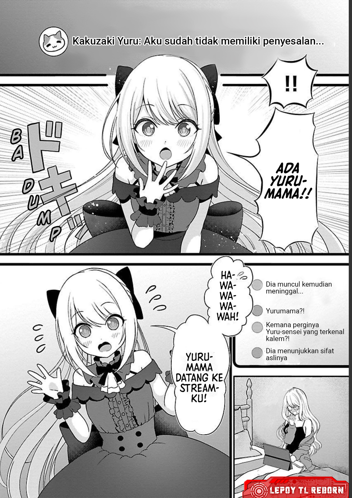 Shitsuren shita node VTuber Hajimetara Toshiue no Oneesan ni Motemashita Chapter 5 - halaman 5
