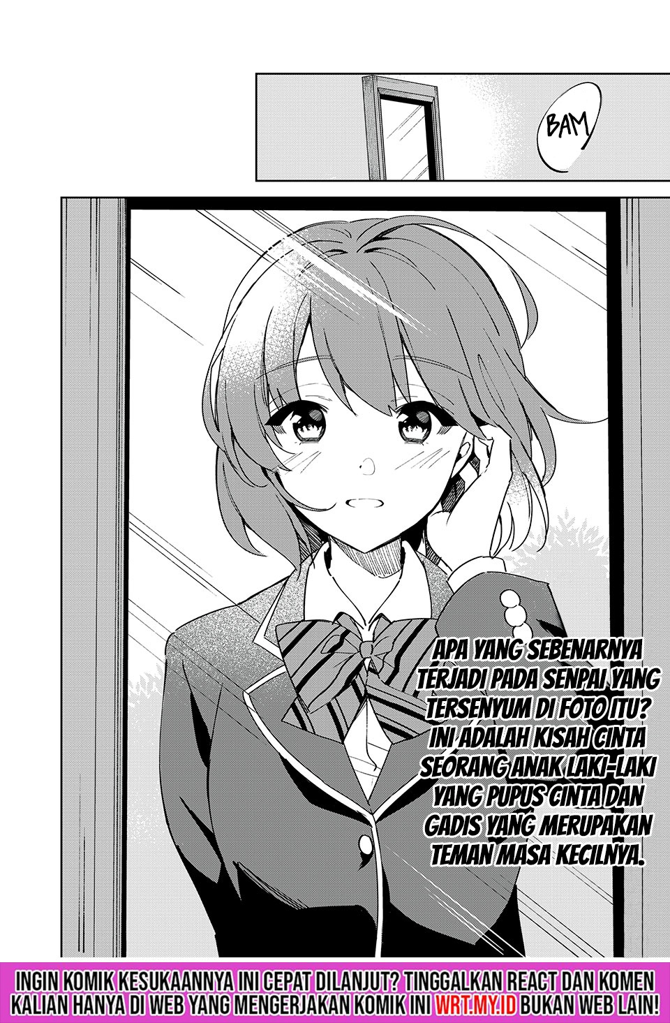Shitsurengo, Kenaku Datta Osananajimi ga Sato Kashi Mitai ni Amai ~ Sugar After Bitter ~ Chapter 1 - halaman 8