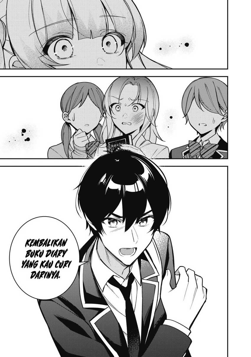 Shitsurengo, Kenaku Datta Osananajimi ga Sato Kashi Mitai ni Amai ~ Sugar After Bitter ~ Chapter 10 - halaman 12