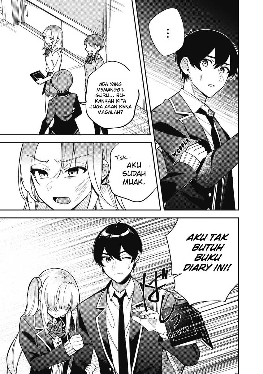 Shitsurengo, Kenaku Datta Osananajimi ga Sato Kashi Mitai ni Amai ~ Sugar After Bitter ~ Chapter 10 - halaman 14