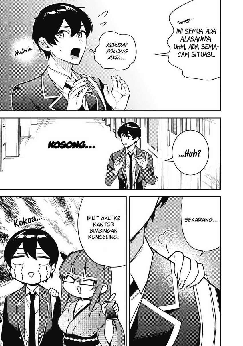 Shitsurengo, Kenaku Datta Osananajimi ga Sato Kashi Mitai ni Amai ~ Sugar After Bitter ~ Chapter 10 - halaman 18