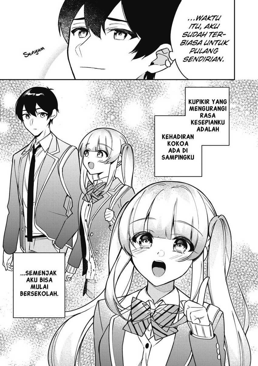 Shitsurengo, Kenaku Datta Osananajimi ga Sato Kashi Mitai ni Amai ~ Sugar After Bitter ~ Chapter 10 - halaman 20